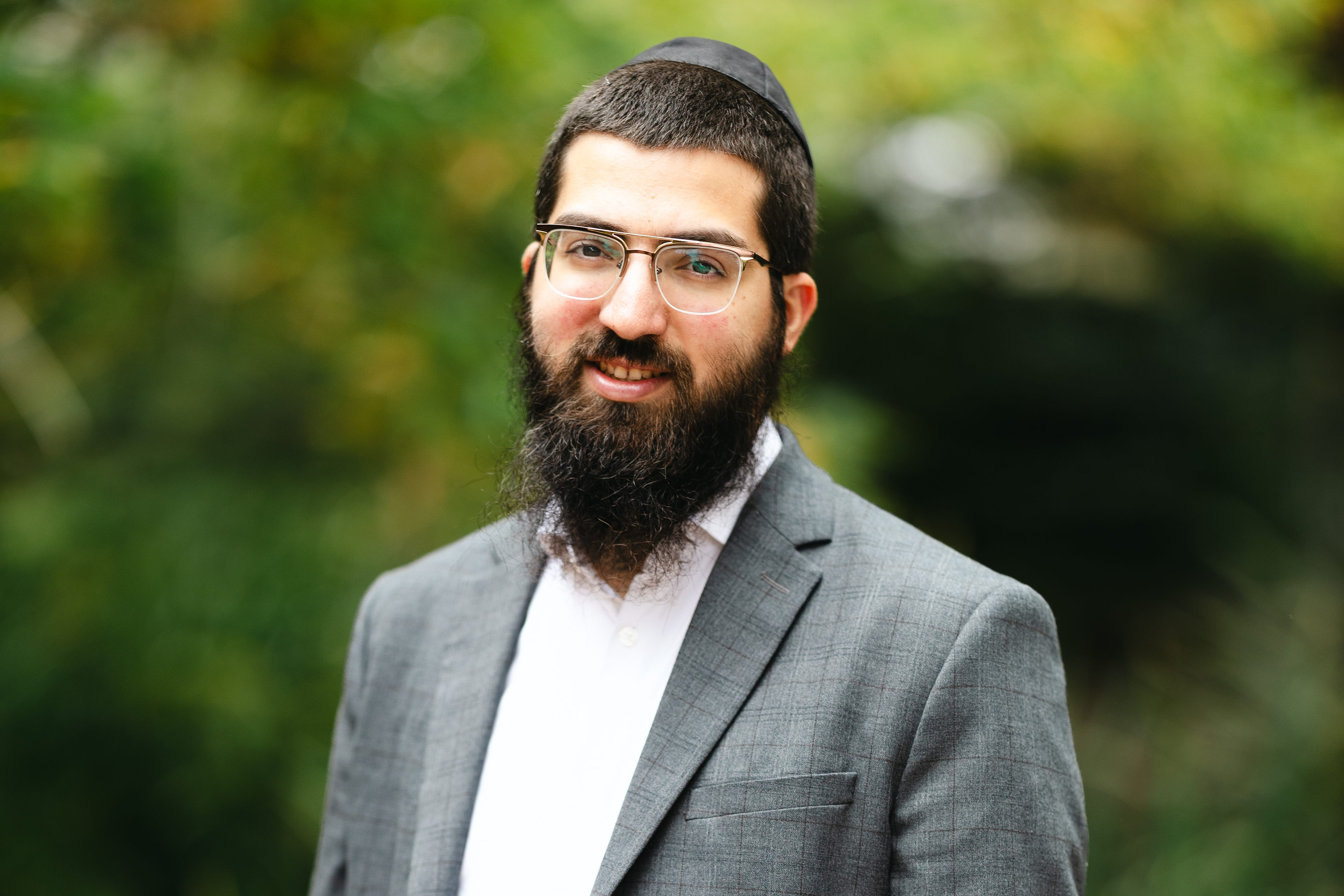 Yisroel Chaim Shuchat, Chabad shliach in San Pedro, CA